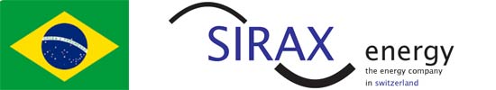 Sirax-energy Ltd. São Paulo founded